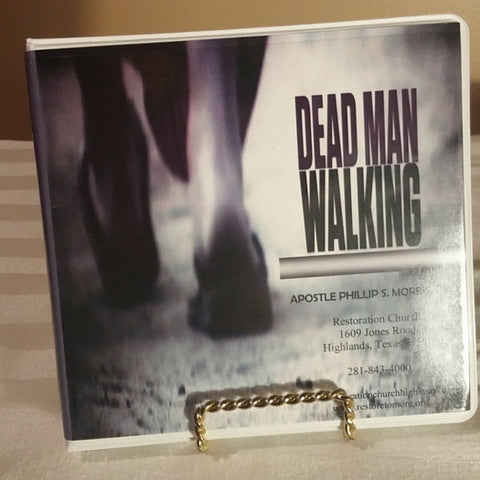 Dead Man Walking - 4 CD Set